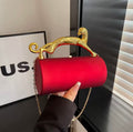 Panther Handle Clutch