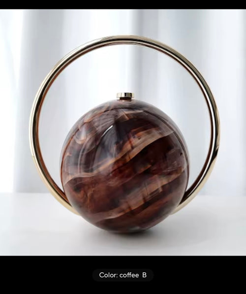 Marbled Orb Clutch