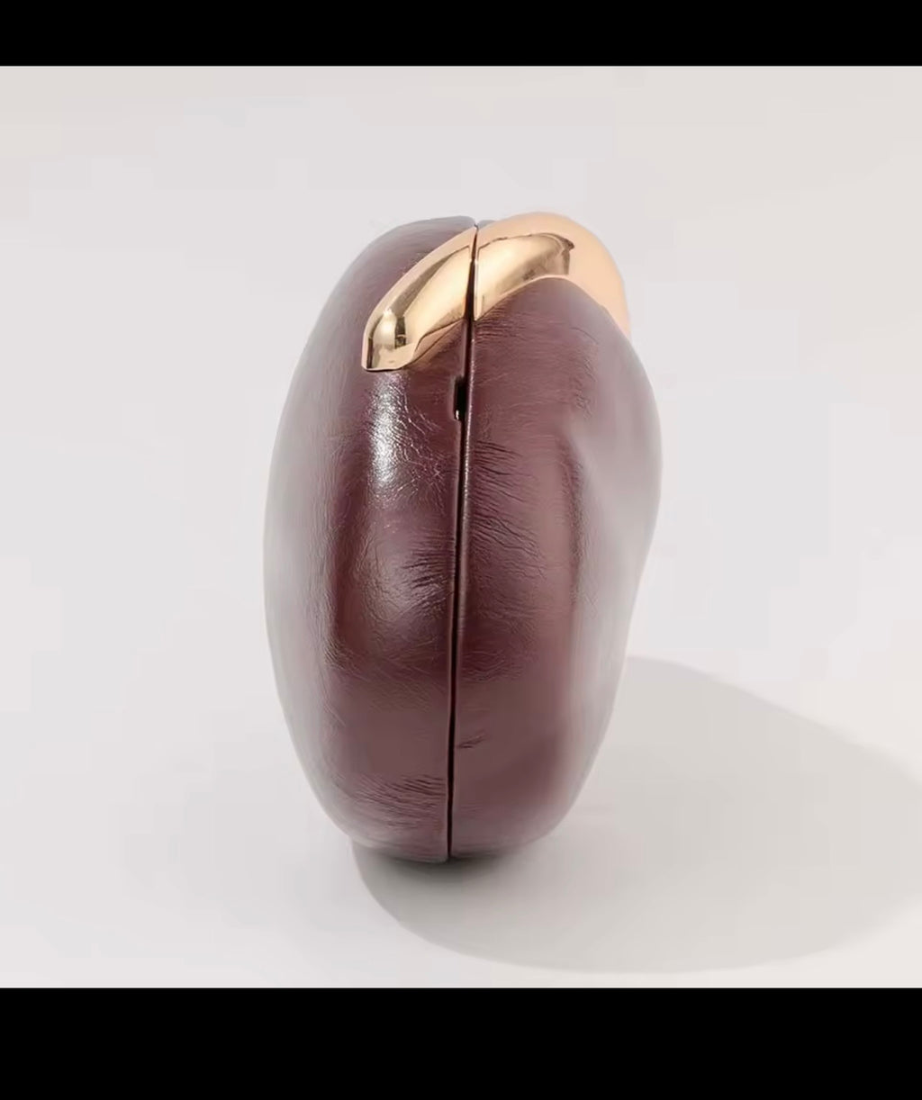 The J‑Luxe Sculptural Clutch