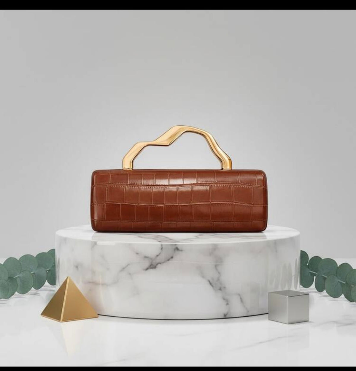 Minimalist Evening Clutch