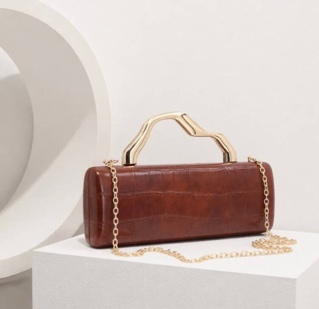 Minimalist Evening Clutch