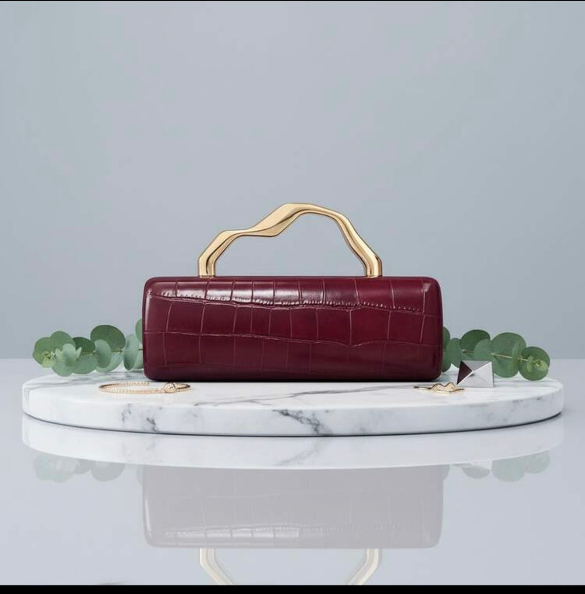 Minimalist Evening Clutch