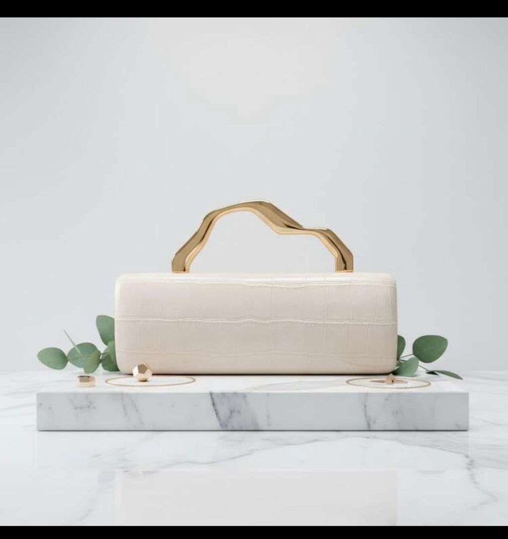 Minimalist Evening Clutch