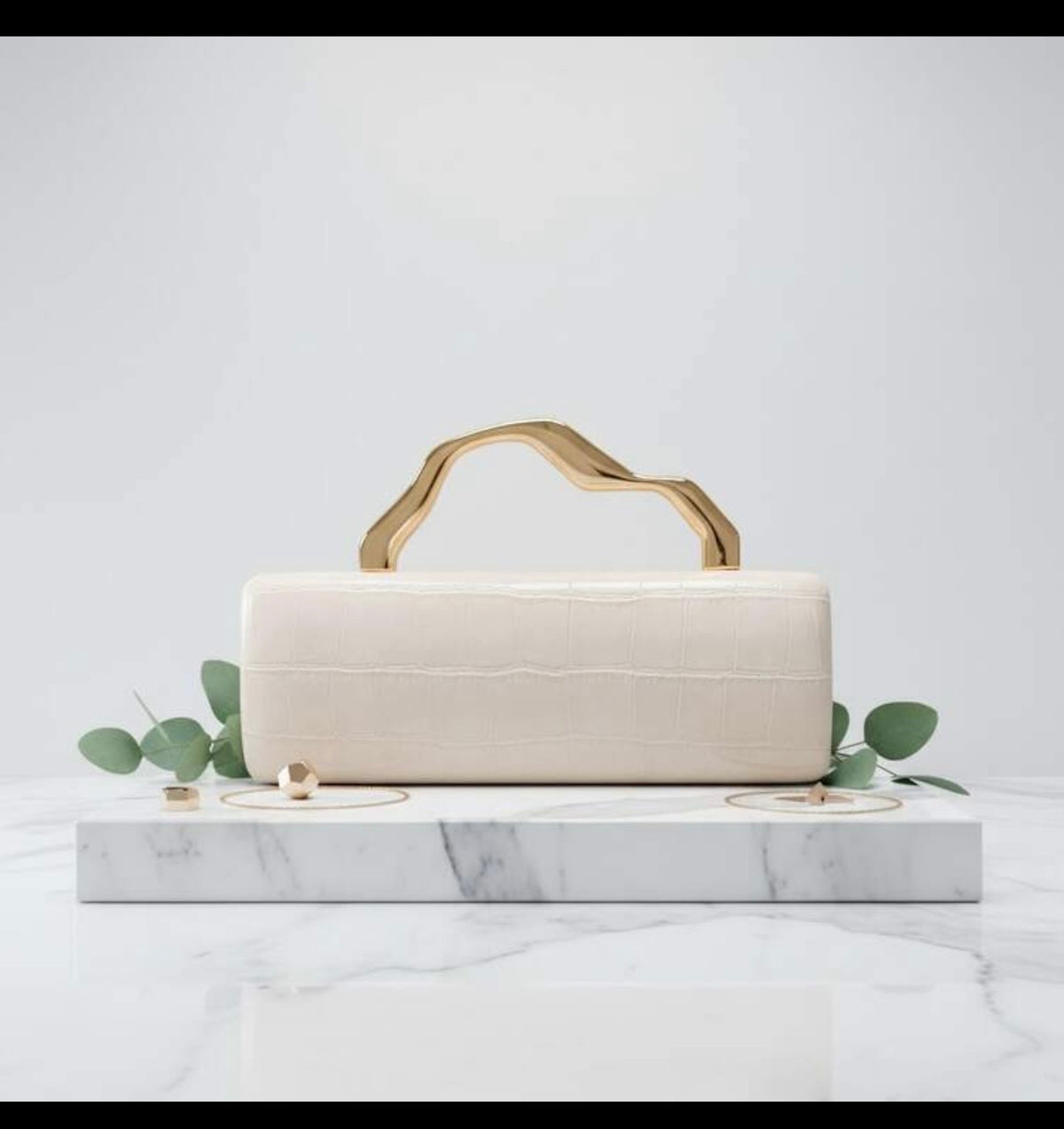 Minimalist Evening Clutch