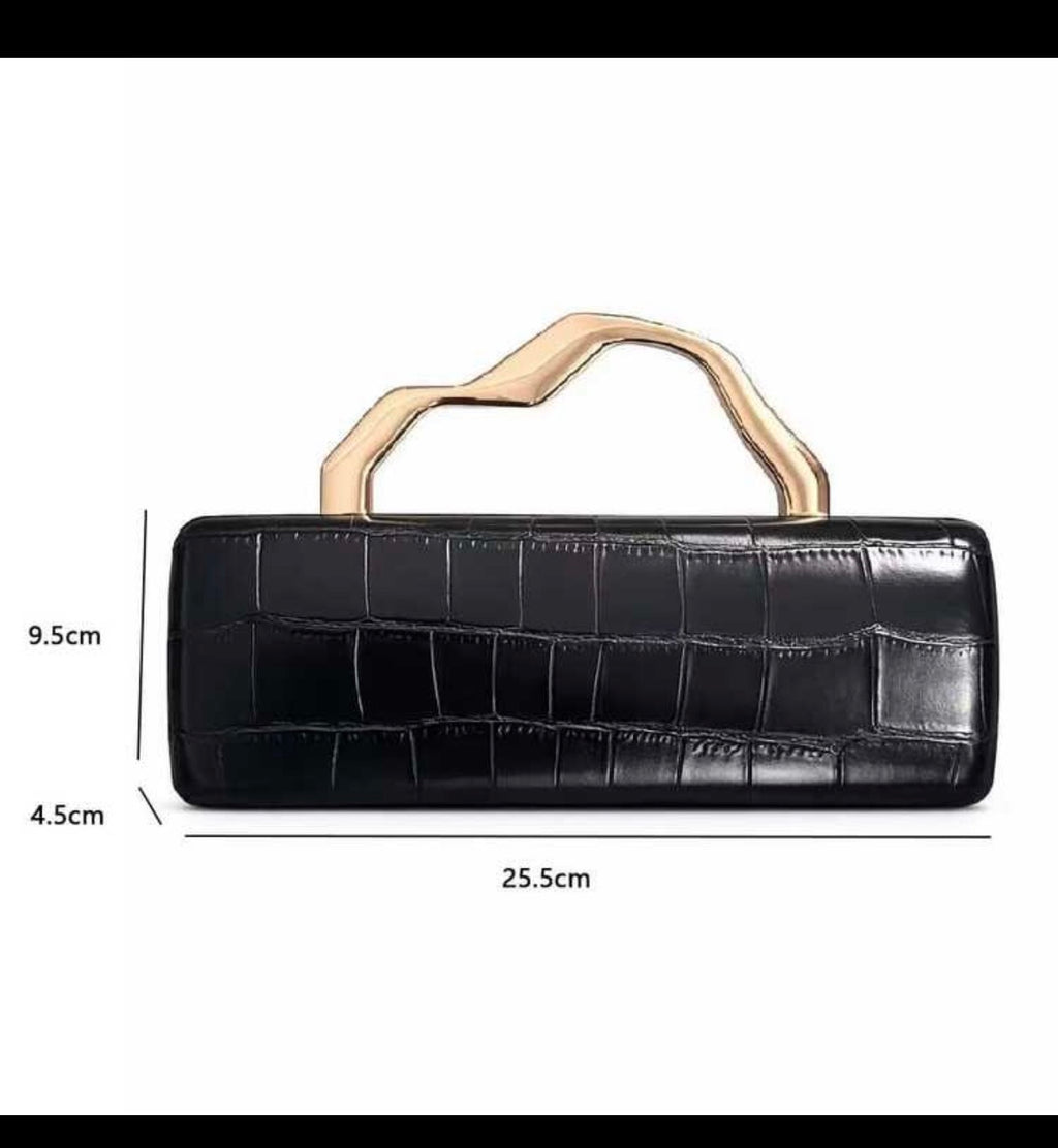 Minimalist Evening Clutch