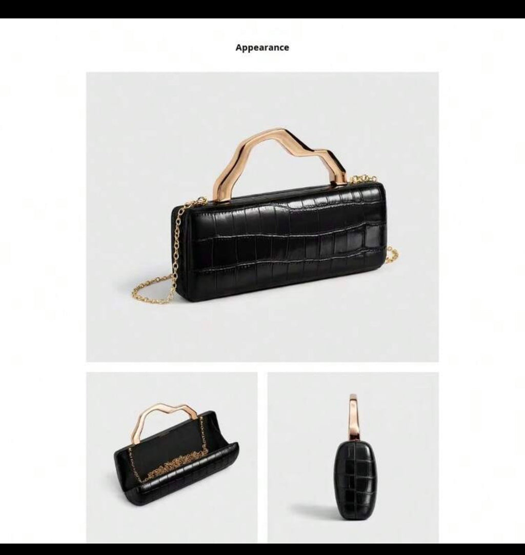 Minimalist Evening Clutch