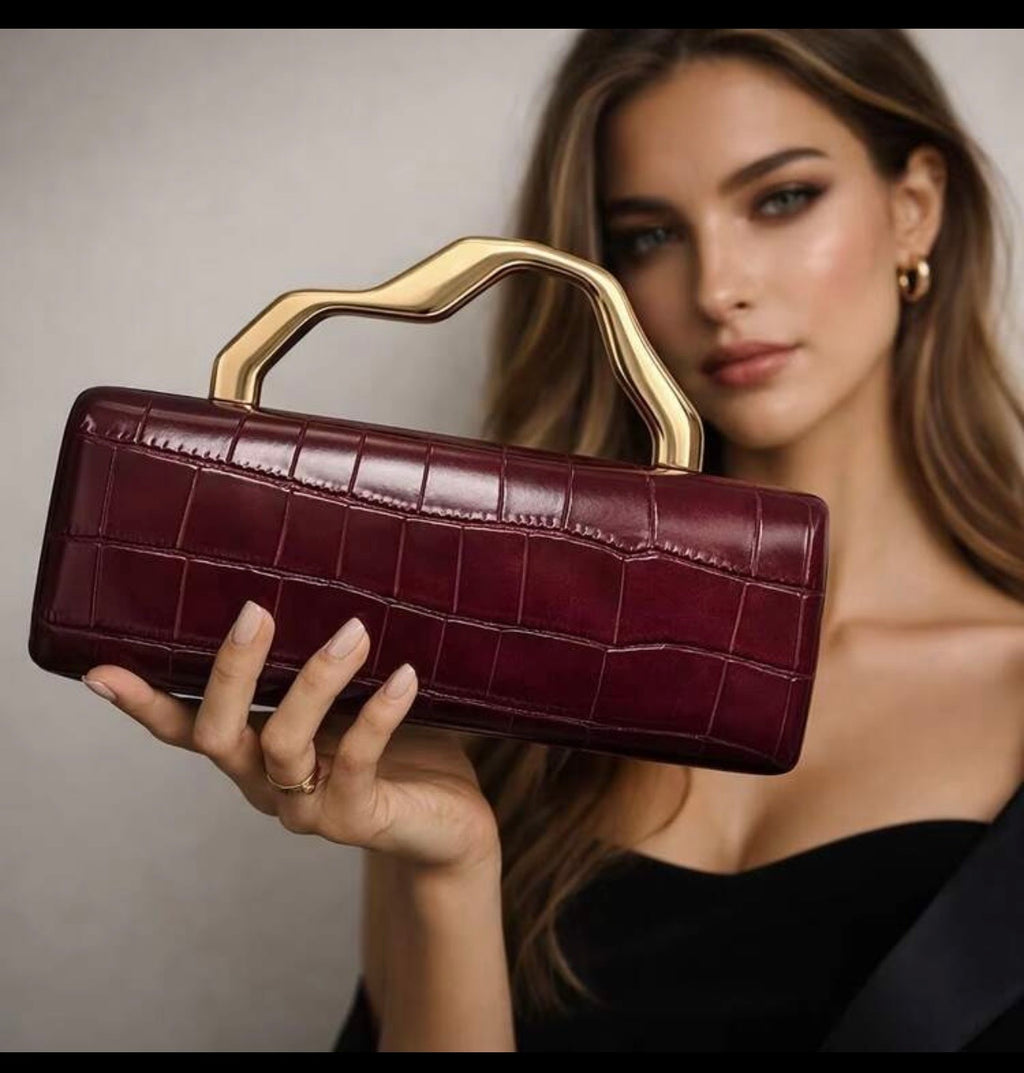 Minimalist Evening Clutch