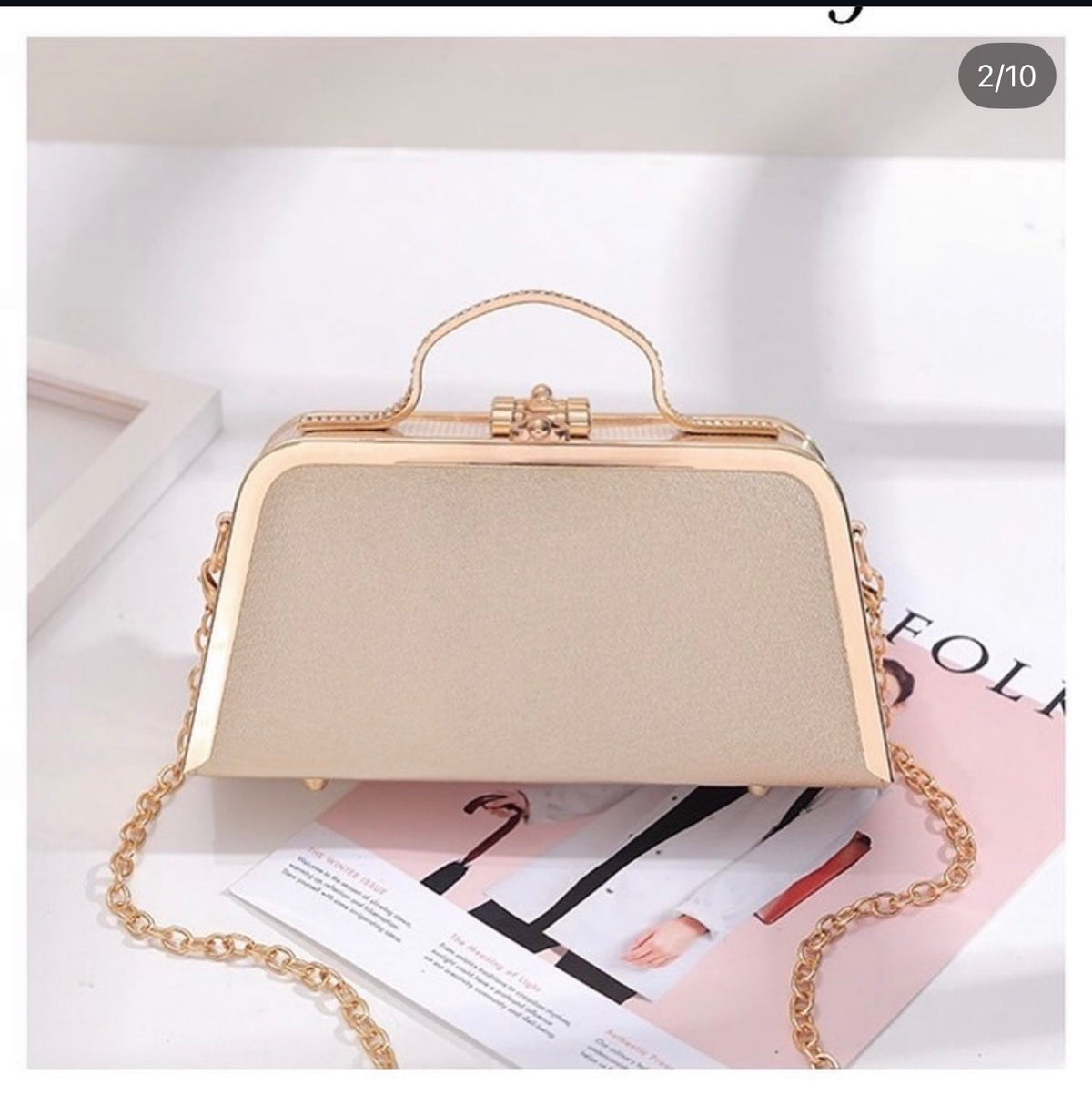 ✨ Pastel Bloom Handbag