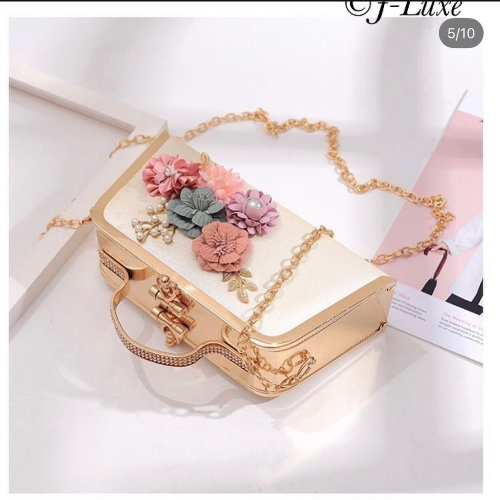 ✨ Pastel Bloom Handbag