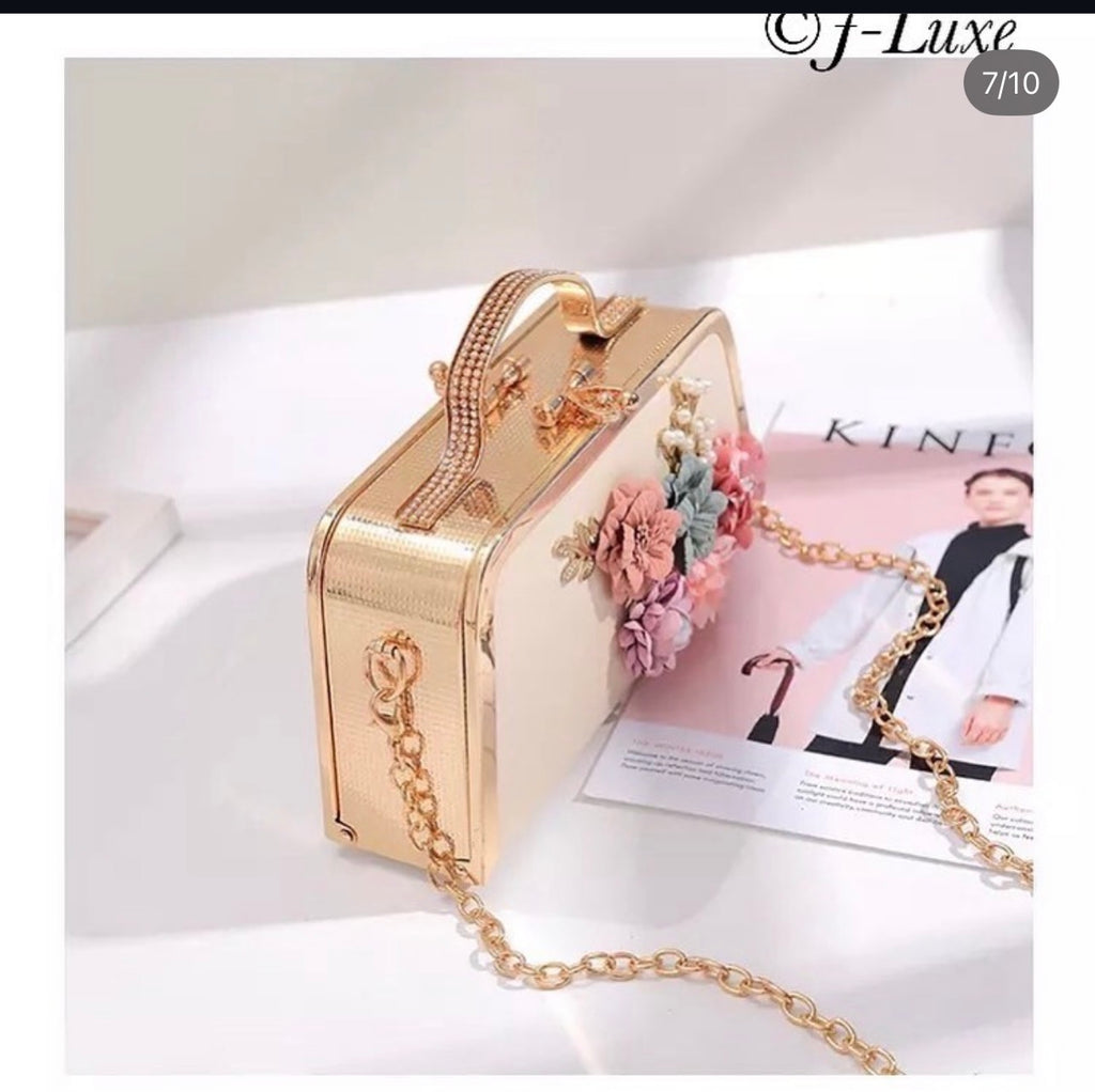 ✨ Pastel Bloom Handbag